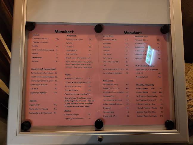 Churros cafėen - Hillerød