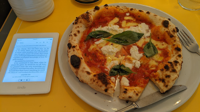 Comentarii opinii despre Restaurant Spuntino