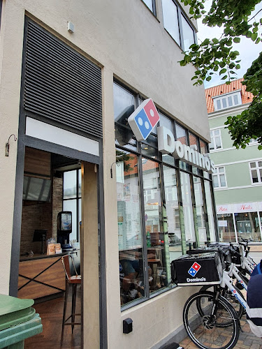 Domino's Pizza - Gastronomi og hotelvirksomhed