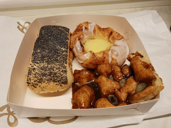 Bauns Bageri - Gastronomi og hotelvirksomhed