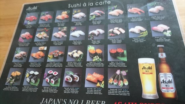 Opinii despre Hope Sushi în Frederikssund - Gastronomi og hotelvirksomhed