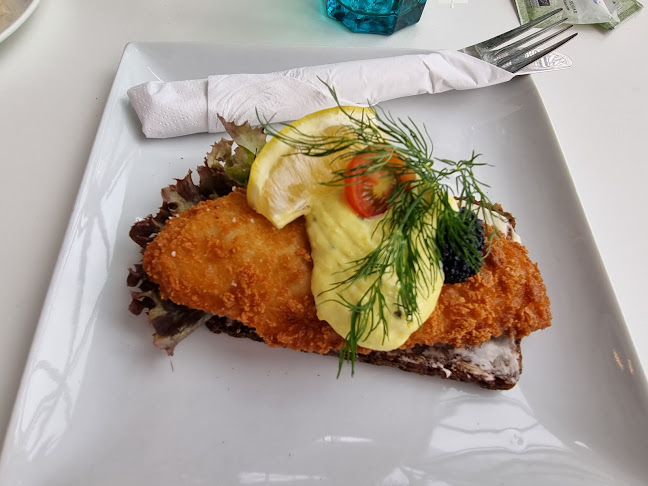 Kulturværftets Spisehus - Helsingør