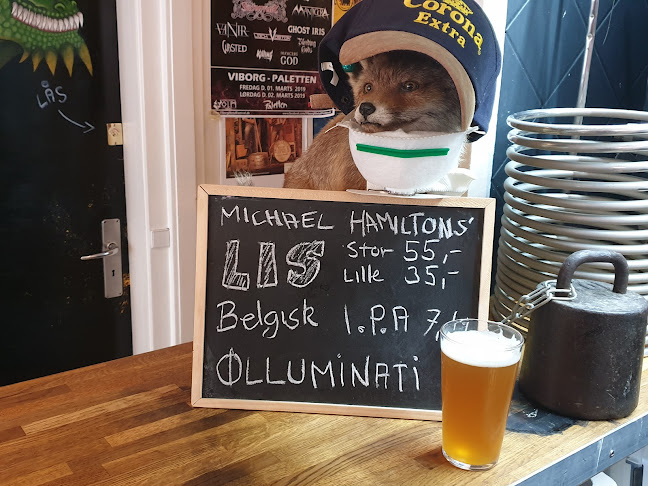 Ølluminati Brewbar