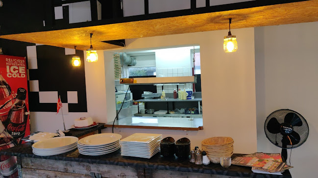 Adam’s Pizza - Mørkøv