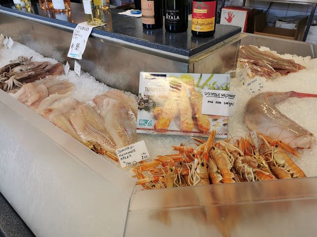 Klostergydens Fisk - Sæby