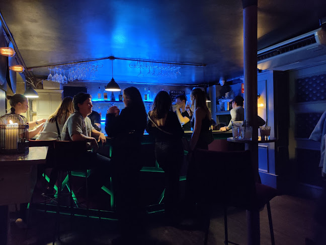 Bæst Cocktailbar - Gastronomi og hotelvirksomhed