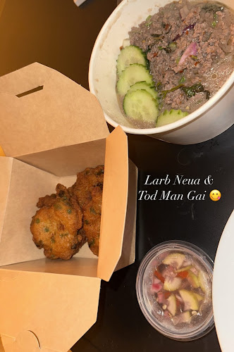 Comentarii opinii despre MikMik Thai Food