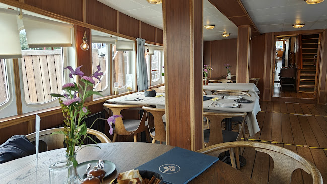 M/S Sagafjord - Restaurant Roskilde - Roskilde