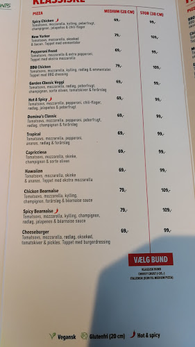 Domino's - Gastronomi og hotelvirksomhed