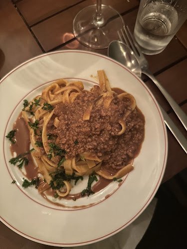 Opinii despre Restaurant Beviamo by Rufino în København - Gastronomi og hotelvirksomhed