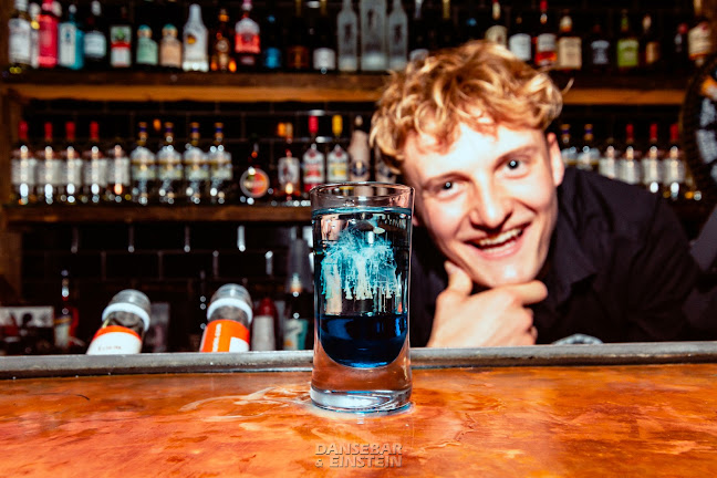 Dansebar & Einstein Herning - Gastronomi og hotelvirksomhed