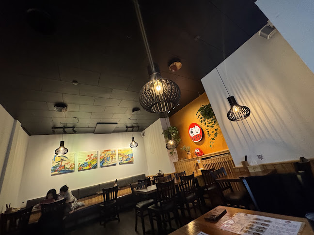 Daruma Ramen - Gastronomi og hotelvirksomhed