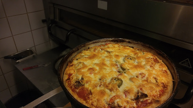 Mario's Pizza Bar - Gastronomi og hotelvirksomhed