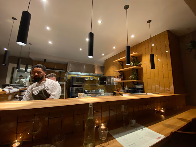 Restaurant Lupo Aarhus - Aarhus