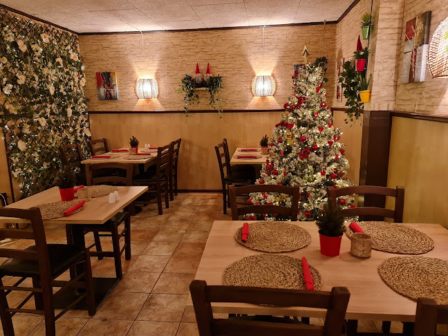 La Pizza Italiensk & Mexicansk