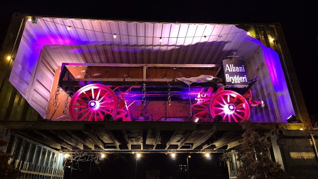 Opinii despre Storms Pakhus în Odense - Gastronomi og hotelvirksomhed