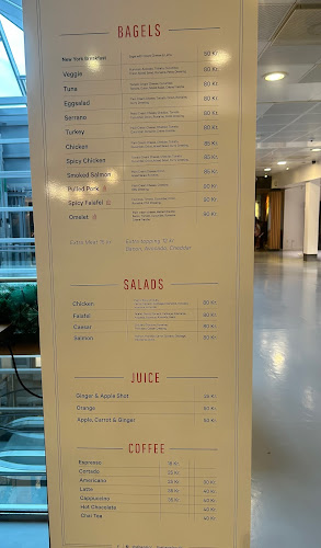 The Bagel Co