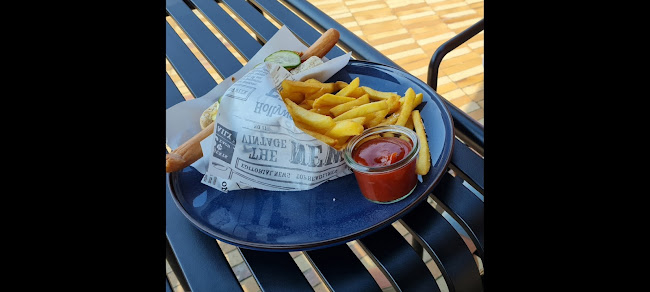 Cafe Skibbroen, Tønder - Tønder