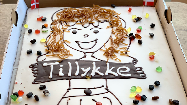 Opinii despre Bagerhuset Galten în Galten - Gastronomi og hotelvirksomhed