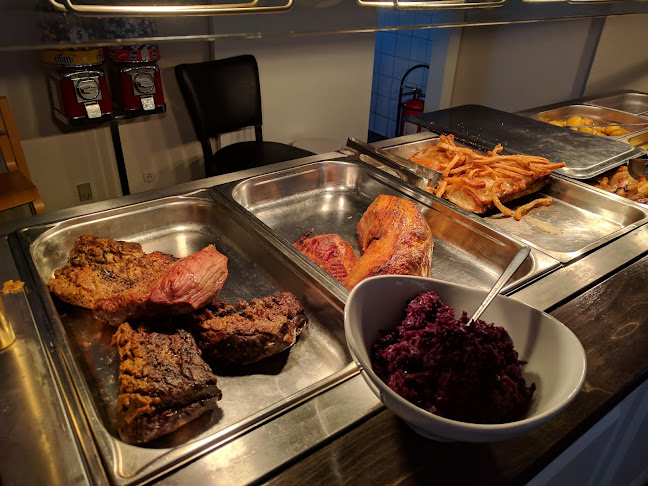 Opinii despre Daddy's în Haslev - Gastronomi og hotelvirksomhed