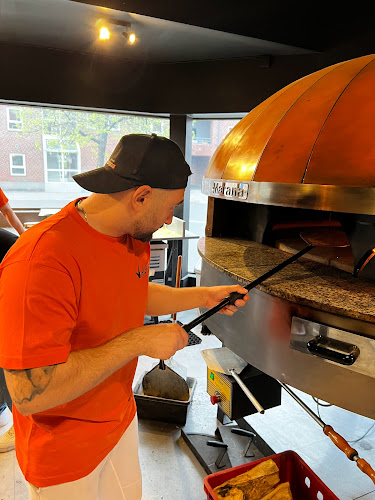 Comentarii opinii despre Victorias Pizza Fredericia