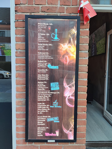 Cafe Huqqa Copenhagen