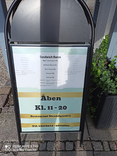 Opinii despre Restaurant Strandgården în Dannemare - Gastronomi og hotelvirksomhed