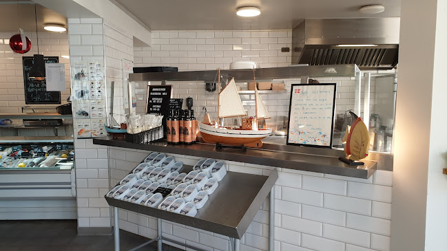 Fiskernes Deli' - Gastronomi og hotelvirksomhed