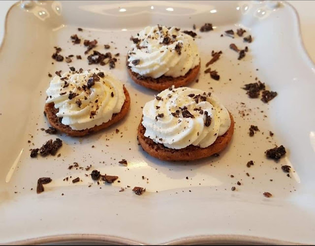 Isbaren Liseleje vaffelbageri minigolf - Liseleje