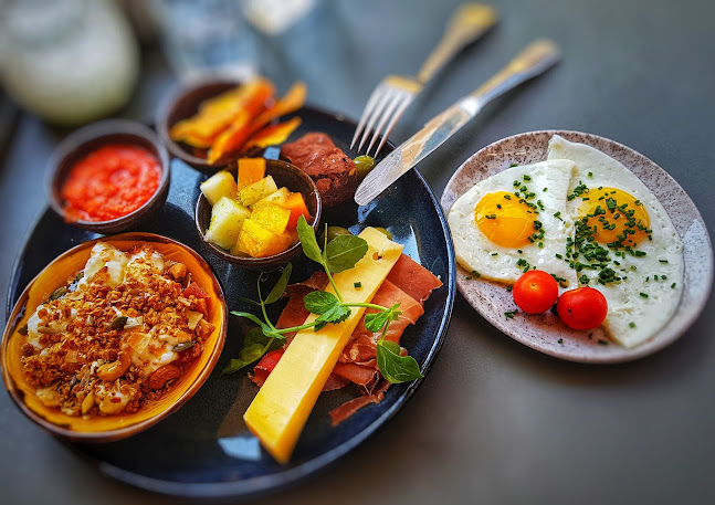 Opinii despre Rømer în Aarhus - Gastronomi og hotelvirksomhed