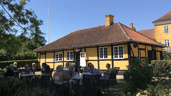 Café Skjalms Have - Gastronomi og hotelvirksomhed