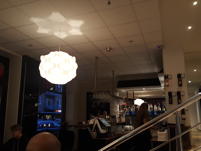 Cafe sommerfuglen - Valby