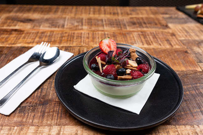 Opinii despre SOHO Roskilde food·lounge·music în Roskilde - Gastronomi og hotelvirksomhed