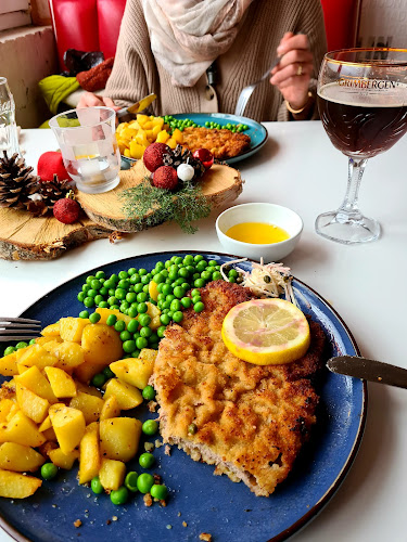 Comentarii opinii despre Café Retro Brøns Kro