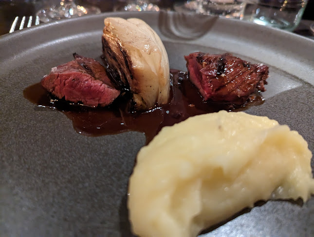 Opinii despre Den Lille Fede în København - Gastronomi og hotelvirksomhed