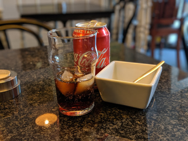 Sankt Peters Cafe - Gastronomi og hotelvirksomhed