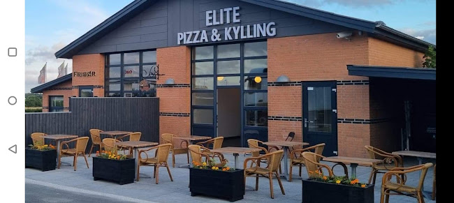 Elite pizza og kebab