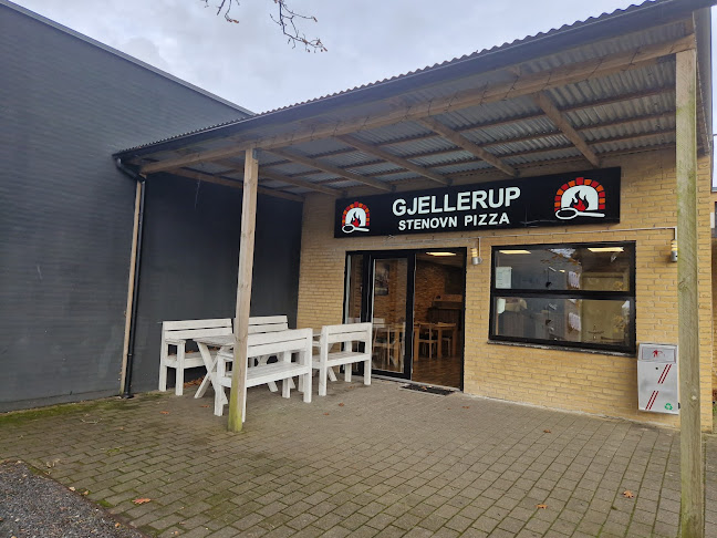 Gjellerup Stenovn Pizza - Gastronomi og hotelvirksomhed