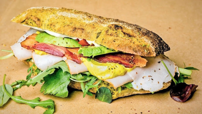 Café Væredygtig - Gastronomi og hotelvirksomhed