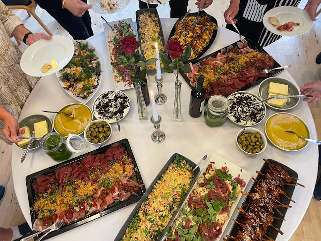 Kolding Kokken i Pjedsted Forsamlingshus - Gastronomi og hotelvirksomhed