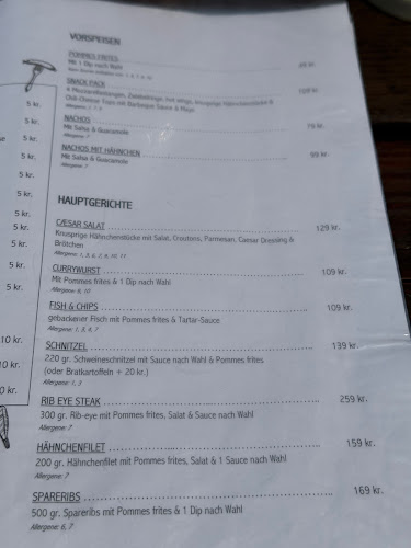 Biergarten Søndervig - Ringkøbing