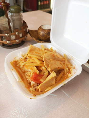 Mi Khin Thai Take Away - Rønne