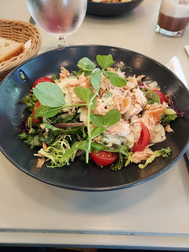 Comentarii opinii despre Nivaagaards Cafe