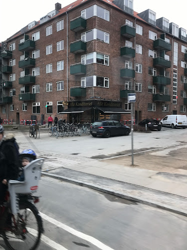 Comentarii opinii despre Allé Konditoriet