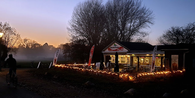 Comentarii opinii despre Damhuskanten