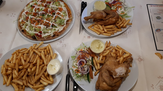 Opinii despre Tuse Næs Pizza Bar în Holbæk - Gastronomi og hotelvirksomhed