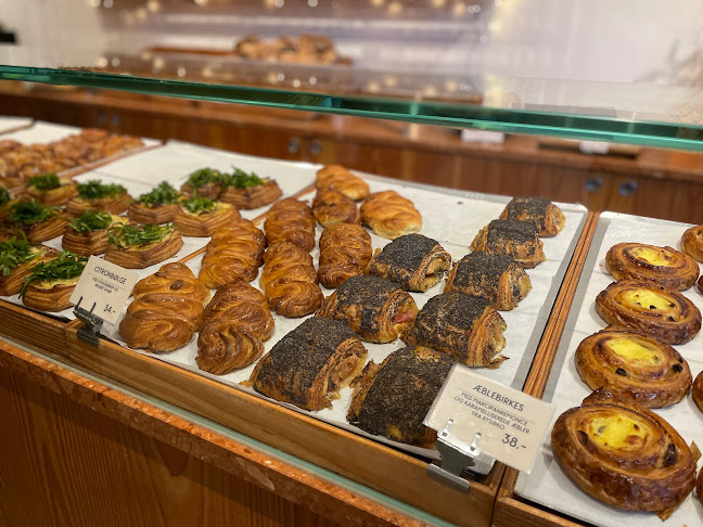 Opinii despre Collective Bakery în København - Gastronomi og hotelvirksomhed