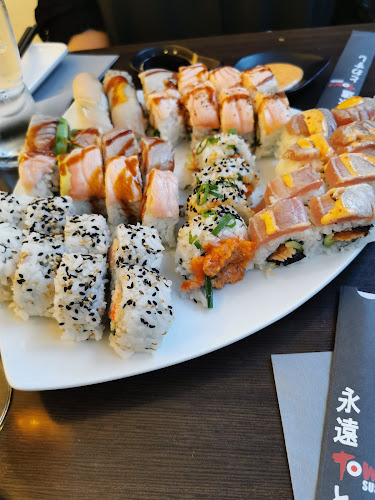Opinii despre Towa sushi Holstebro & Café în Holstebro - Gastronomi og hotelvirksomhed