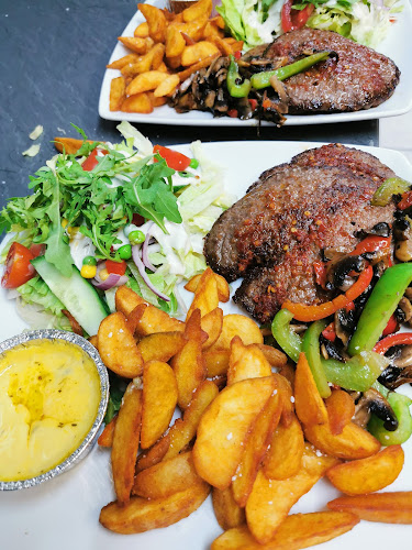 Comentarii opinii despre Snertinge Restaurant og Pizza