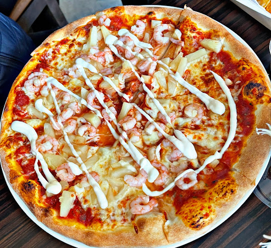 Købmandsgårdens Pizza House - Brøndby